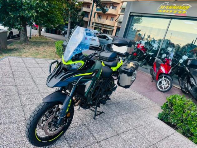 BENELLI TRK 702X TUTTO INCLUSO ANCHE PASSAGGIO! rif. 23927249 - Foto 2