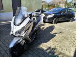 Suzuki Burgman 400