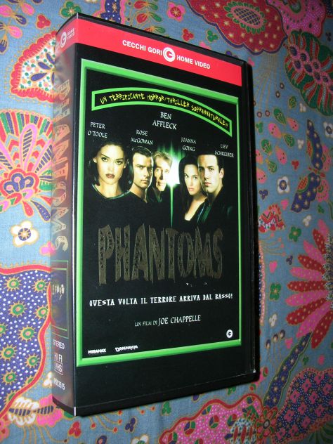 PHANTOMS