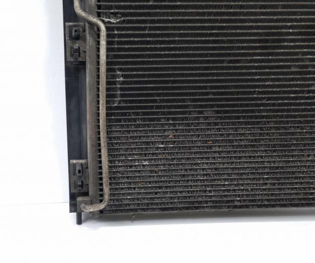 COPPIA RADIATORI A/C E ACQUA NISSAN NV200 1° Serie 21410-3LS0A K9K 892 Diesel 1500 (09) - Foto 2