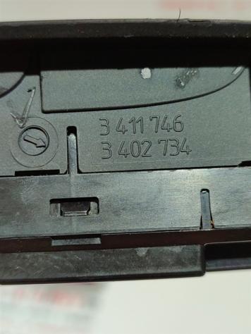 PULSANTIERA ANTERIORE SINISTRA BMW X3 1° Serie 3414355 3411746 M57N306D2 (0410) - Foto 4