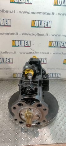 Pompa Kawasaki K3V112DTPKMR-YTOK-HV - Foto 5