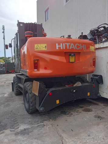 CARICATORE FIAT HITACHI X PATENTE B - Foto 3