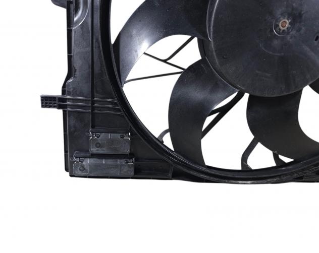 VENTOLA RAFFREDDAMENTO MOTORE VOLVO XC60 Serie 31657360 D4204T14 Diesel 2000 (17) - Foto 4
