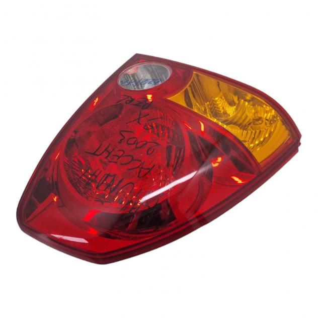 STOP FANALE POSTERIORE SINISTRO HYUNDAI Accent 2° Serie 92401-255XX (9800) - Foto 5