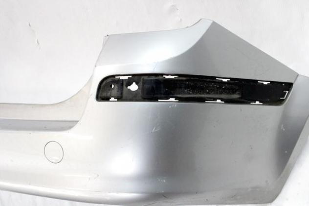24460461 PARAURTI POSTERIORE OPEL ASTRA SW 1.7 74KW 5P D 5M (2007) RICAMBIO USATO LEGGERMENTE GRAFFIATO - Foto 4