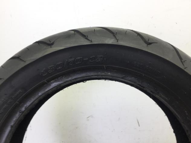 PNEUMATICO DUNLOP SCOOTSMART 130/70 12 62 S DOT 1425 - Foto 2