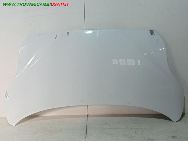 COFANO ANT. BIANCO DIFETTO VERNICIATURA SUPP. 999-U1561142 Carrozzeria  Lamierati esterni  Cofano  Cofano ant. HYUNDAI - iX 20 - 2010 , HYUNDAI - IX 2