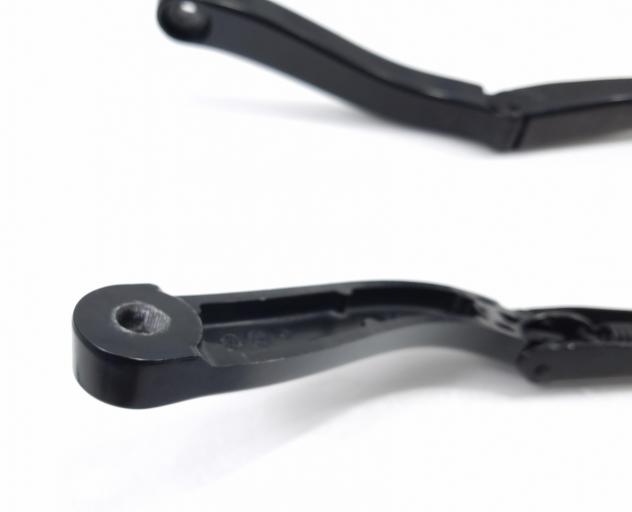 SPAZZOLE TERGICRISTALLO ANTERIORE RENAULT Trafic Serie 288864419R (14) - Foto 6