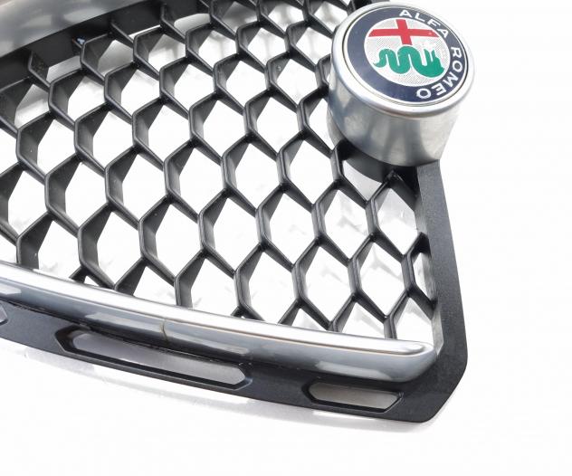 MASCHERINA ANTERIORE ALFA ROMEO Stelvio Serie (949_) 156108638 (16) - Foto 2