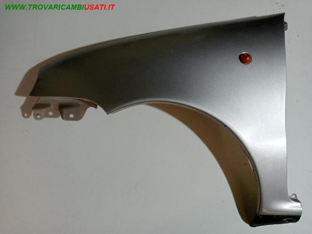PARAFANGO ANT. SX ARGENTO MET. 2 BULLINI 999-U1560068 Carrozzeria  Lamierati esterni  Fiancate  Parafango ant. FIAT - SEICENTO - 1998  2011
