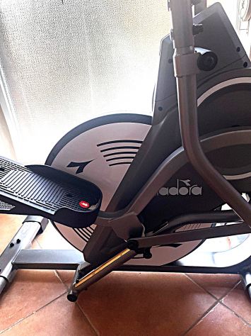 Ellittica Oliwiacross Diadora Fitness - Foto 2
