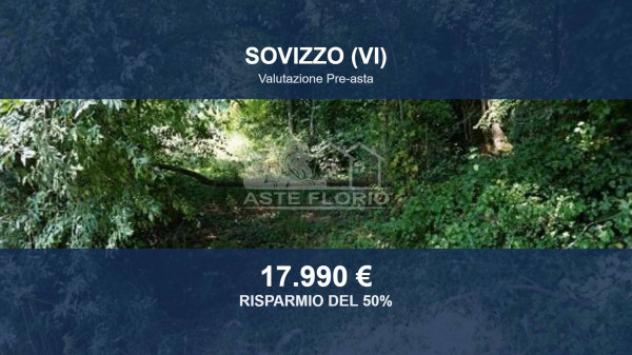 Immobile in asta di 11729 m² in vendita a Sovizzo