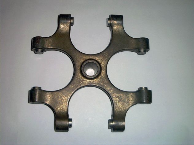 Rotore Swing-Out per centrifuga - Foto 2