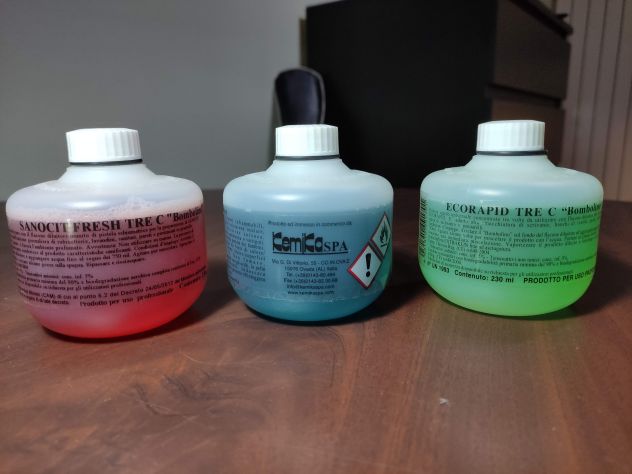 Detergente Multiuso Bombolino