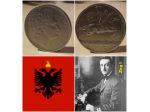 Albania, 1 lek 1926.