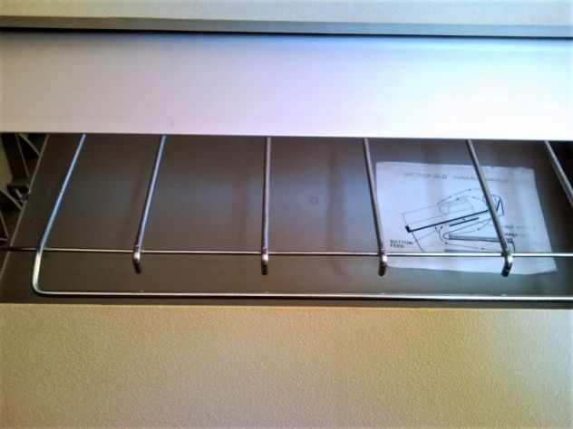 Supporto stampante e vaschette portadocumenti. - Foto 4