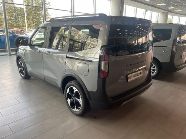 FORD Tourneo Courier 1.0 ECOBOOST 125CV ACTIVE rif. 24198127 - Foto 4