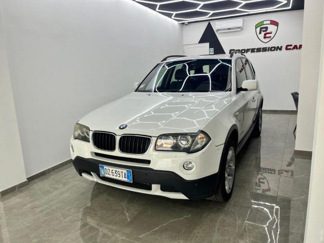 BMW - X3 xDrive 2.0D 177cv