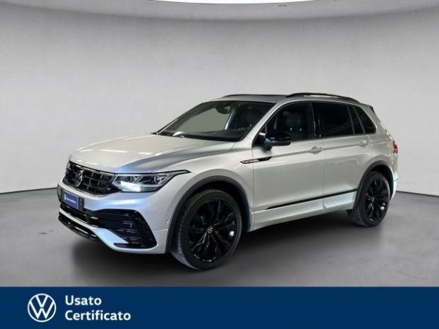VOLKSWAGEN Tiguan 2.0 tdi r-line 4motion 150cv dsg rif. 23935908
