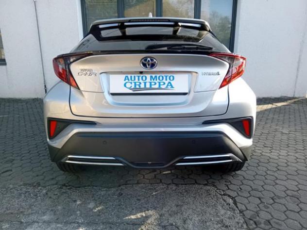 TOYOTA C-HR 1.8 FULL HYBRID ACTIVE UNICO PROPRIETARIO rif. 23795155 - Foto 6
