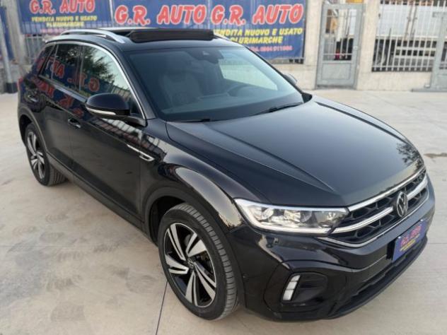 VOLKSWAGEN T-Roc 2.0 TDI R-Line Tettuccio Strafull rif. 24104183 - Foto 4