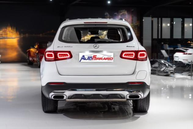 MERCEDES GLC (X253) GLC 300 e 4Matic EQ-Power Business - Foto 6