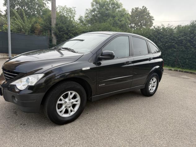 SsangYong Actyon 2.3 GPL - 4X4 - BUONE CONDIZIONI - - Foto 4