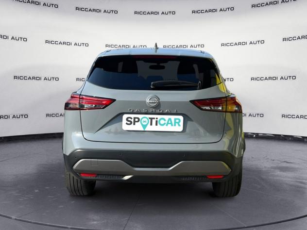 Nissan Qashqai 3ª serie MHEV 158 CV Xtronic N-Connecta - Foto 5