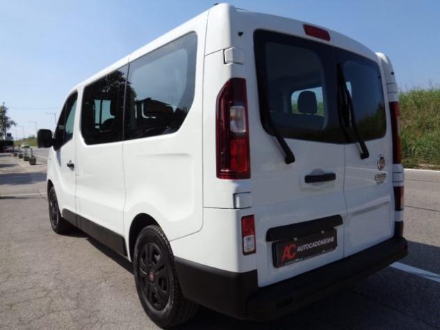 FIAT Talento 2.0mtj 9p. km certifiati FIAT, GARANZIA, TRI-ZONA rif. 24201181 - Foto 5