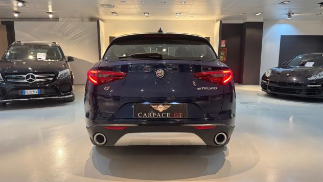 ALFA ROMEO STELVIO Q4 SPORT EDITION 2.1 TD 210CV - 2018 - Foto 5