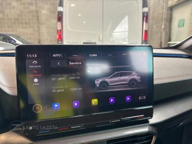 CUPRA Formentor 1.4 electric/TSI e-Hybrid 204CV DSG rif. 24126752 - Foto 8