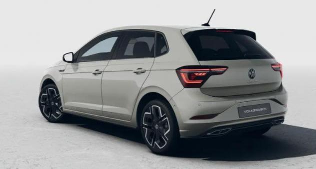 Volkswagen Polo Polo 1.0 tsi R-Line Plus 95cv dsg (PREZZO VERO) - Foto 3