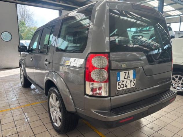 LAND ROVER Discovery 4 3.0 SDV6 245CV SE rif. 23328345 - Foto 6