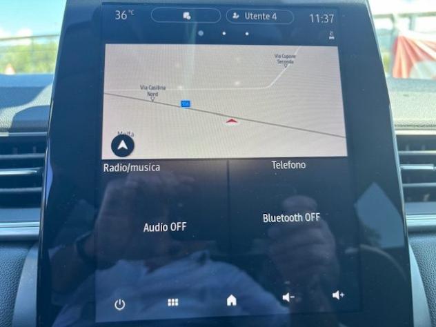 RENAULT Captur Plug-in Hybrid E-Tech 160 CV Intens rif. 22882215 - Foto 9