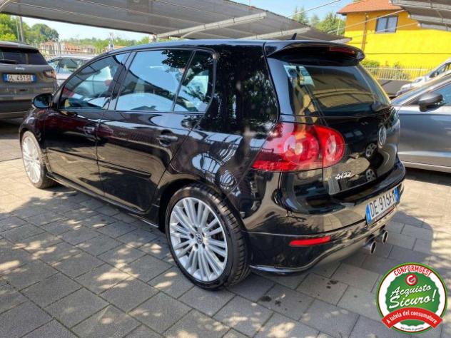 VOLKSWAGEN Golf R32 3.2 VR6 4Motion TUTTA ORIGINALE/Tagliandata rif. 23868681 - Foto 4