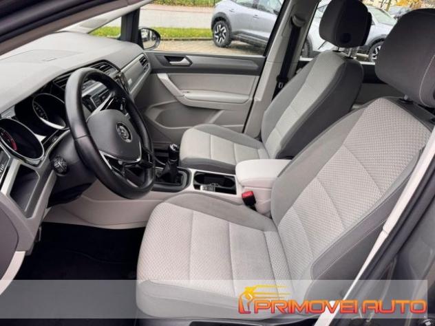 VOLKSWAGEN Touran 1.2 TSI BlueMotion Technology rif. 20032524 - Foto 2