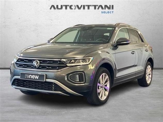 VOLKSWAGEN T-Roc 1.5 TSI ACT Edition Plus DSG rif. 23833018