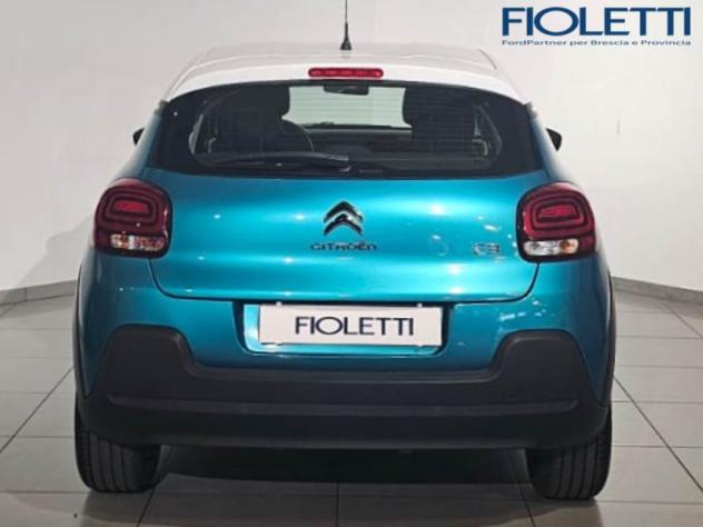 Citroën C3 3ª SERIE PURETECH 83 S&S SHINE - Foto 5