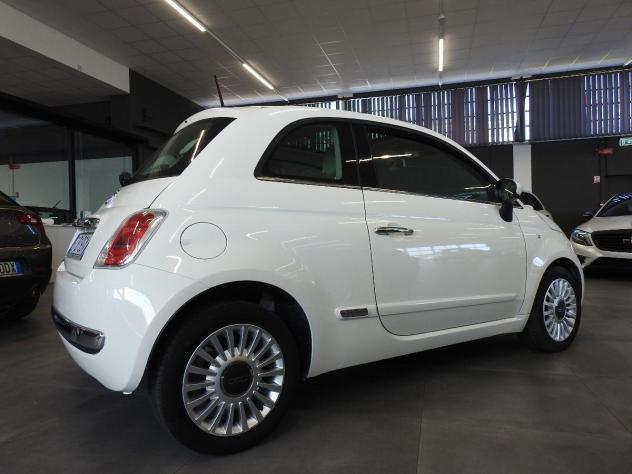 FIAT - 500 - 1.2 Lounge Panoramic Bi Fuel GPL coll 2034 c-l Bluetooth - Foto 2