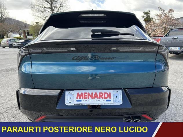 Alfa Romeo Junior 1.2 145 CV Hybrid eDCT6 Ti FARI MATRIX+18"+WIRELESS - Foto 4