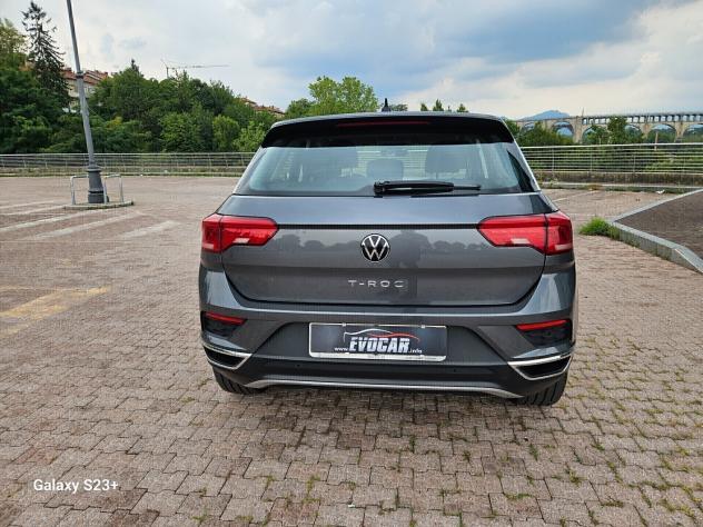 T-Roc 2.0 150 CV DSG Valutiamo usato - Foto 8