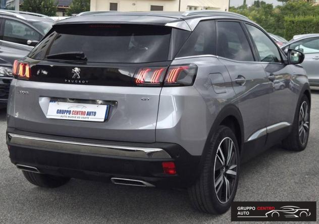 PEUGEOT - 3008 - PureTech Turbo 130 S&S GT Line - Foto 4