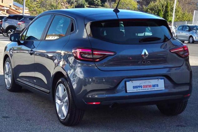 RENAULT Clio Blue dCi 100cv Evolution - 2022 - Foto 4