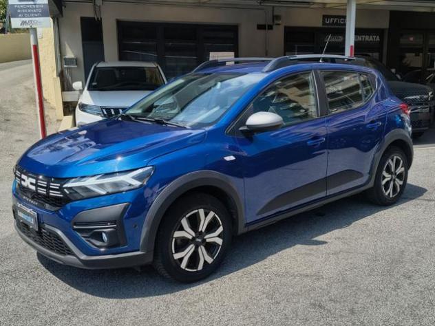 DACIA Sandero Stepway 1.0 TCe ECO-Gpl Extreme Up Km solo 32700 rif. 23931995