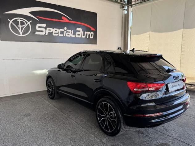 AUDI Q3 35 TDI S tronic S line edition full rif. 24166236 - Foto 4
