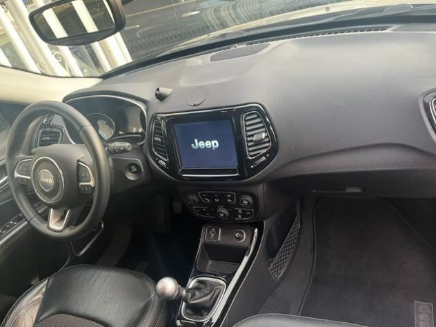 JEEP COMPASS 1,6 MJ LIMITED - Foto 9