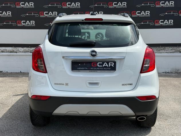 Opel Mokka X 1.4 Turbo GPL Tech 140CV 4x2 Advance - Foto 7