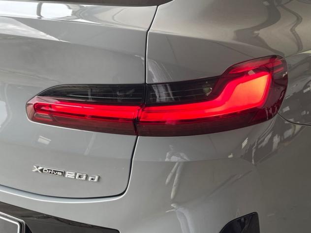 BMW X4 20d MSPORT - 2025 | 190CV XDRIVE | MHEV 48V - Foto 10