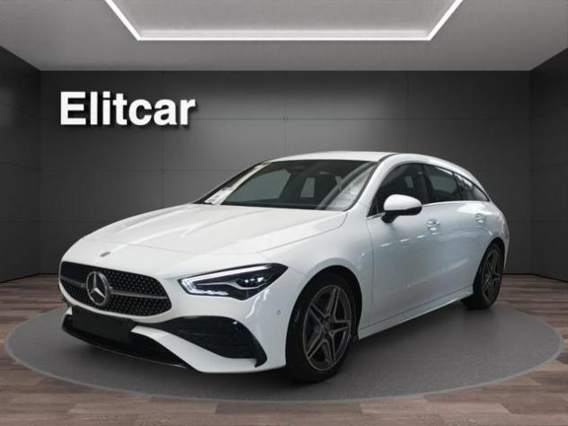 MERCEDES-BENZ CLA 200 d Automatic Shooting Brake AMG Line Premium rif. 23317472